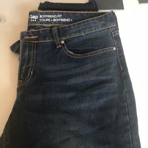 Gap boyfriend jeans